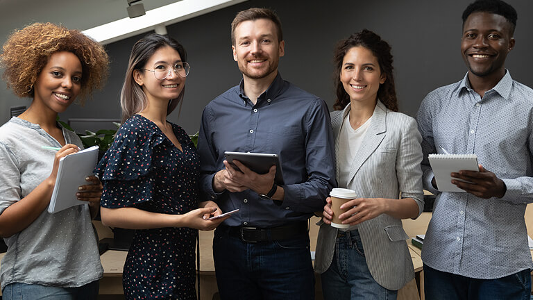 We Are People Centered